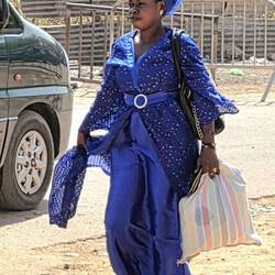 A new generation of proud black women