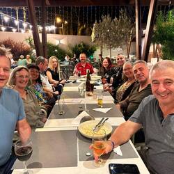 Letztes gemeinsames Abendessen