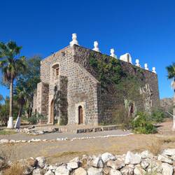 Misión Santa Rosalía de Mulegé