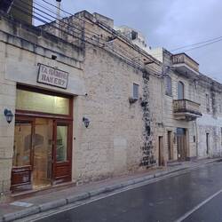 Local bakery, Xewkija. No advertising or fanfare, all the locals know where they are