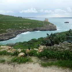 Mġarr ix-Xini mouth