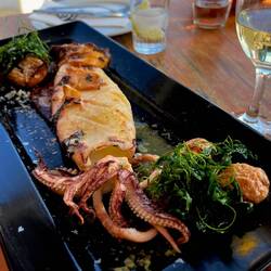 ... an der Strandpromenade noch besser geschmeckt