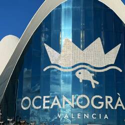 Oceanogràfic, Europas größtes Aquarium