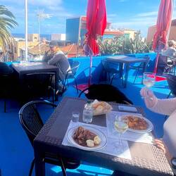 "El Vaquero", ein uriges Restaurant mit richtig guter Hausmannskost