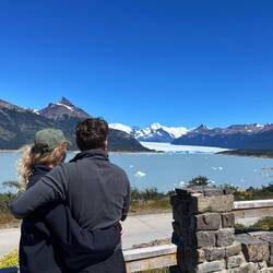 Erster Stopp beim Aussichtspunkt