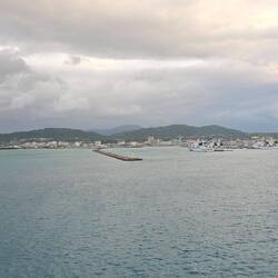 Wetter sieht auch ganz gut aus