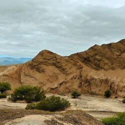 Mondlandschaft bei San Juan