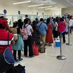 Die Bilder wiederholen sich