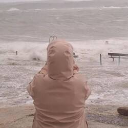 That's me! In Ilkas's Mackintosh 🥰