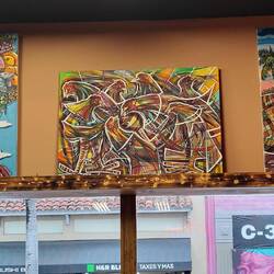 Tolle Bildergalerie im kubanischen Kaffee