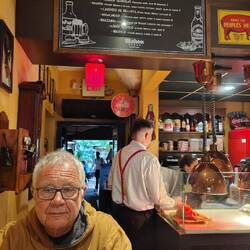 Die Küche für die Sandwich Zubereitung