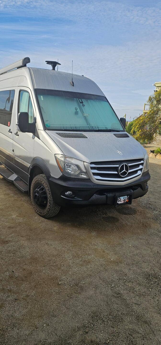 Codi fitting right in here