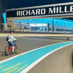 Promotor de eventos automovilísticos Richard Mille