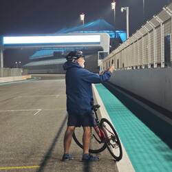 Una selfi para el recuerdo