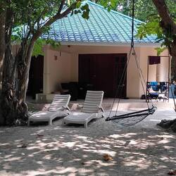 Unser Bungalow