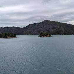 Queen Charlotte Sound
