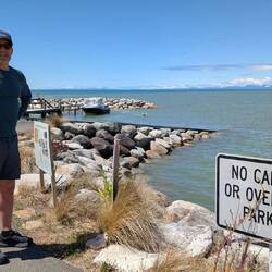 Finally some sun in Marahau