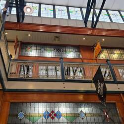 Oldest shopping centre 1920