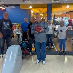 Wolfgang macht den Anfang