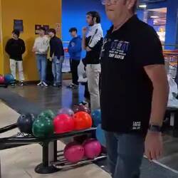 Jürgen zeigt allen wie es geht