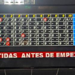 Trotzdem gewinnt Wolfgang das zweite Spiel