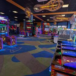 Hier gibt's alles was das Spielerherz begehrt