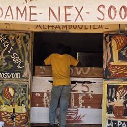 The Yoghurt shop (soow)