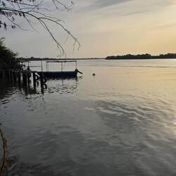 Kairoh garden lodge at Kuntaur