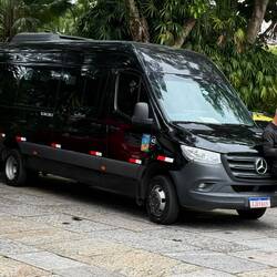 Unsere Limousine für 4 Personen 😉