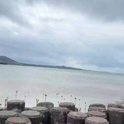 Unterwegs zur Kabira Bucht