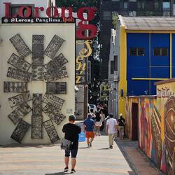 Ab jetzt wird es sehr photogen.