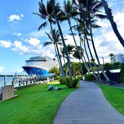 Cairns Pier