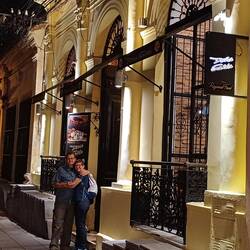 Restaurant Doña Salta