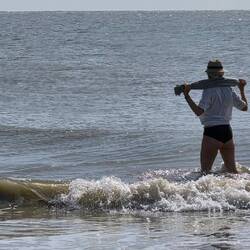 Elfi finds her element