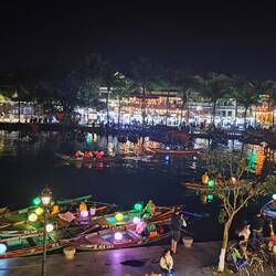 Hoi An at night