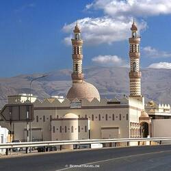 Moscheen enttäuschen nie als Fotomotiv