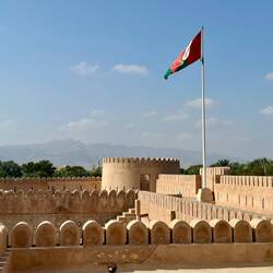 Bilad Sur Castle