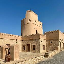 Bilad Sur Castle
