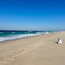 Ras Al-Hadd Beach