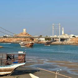 Al Ayjah Bridge and Watchtower