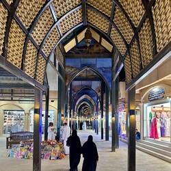 Sur Traditional Souq