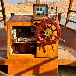 Dhow Factory