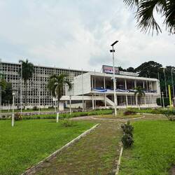 Hôtel de Ville - das Rathaus