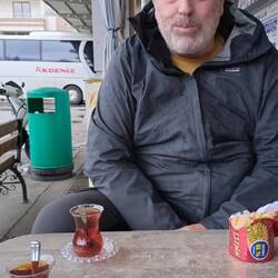 ...gibt es erstmal Tee