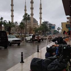 Gut angekommen in Anamur