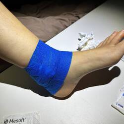 Voila... Gute Besserung Nici!