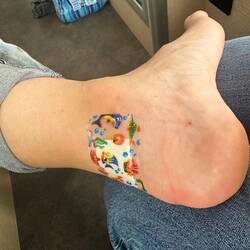 Erstversorgung nach der Desinfikation