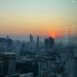 Sunset BKK
