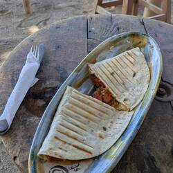 Quesadillas