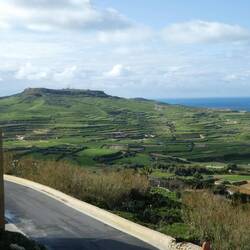 Rural Gozo, near Marsalforn